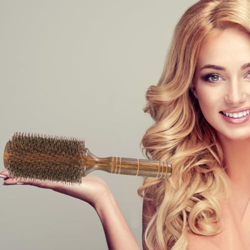 Cepillo redondo para cabello rizado DOITOOL 26.5 cm miniatura 2