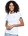 Produktbild Calvin Klein Jeans Damen Ck Embroidery Slim Tee Hemd, White, S