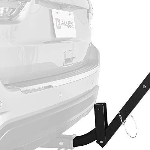 Allen Sports Deluxe 4-Bike Hitch Mount Rack (2-Inch Receiver) , Black by Allen - Image 8