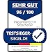 Pro2Protect [2X Test SEHR GUT] Autositzschoner Vordersitze | WASSERDICHT | 1er Set | Autositzbezüge Sitzauflage Sitzbezüge Auto | Schonbezug vorne Autositzauflage Sitzschoner Auto Zubehör Innenraum