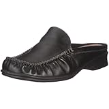  Jana Sport 8-8-27312-26, Damen, Clogs & Pantoletten, Schwarz (BLACK 001), EU 39.5, (UK 6)