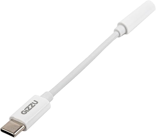 Gizzu Type-C to Audio Adapter