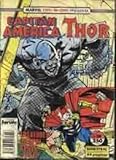 thor forum comic vine  CAPITAN AMERICA. THOR. Nº58: LOS HEROES SIEMPRE GANAN...0 NO?