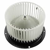 AC Conditioning Heater Blower Motor with Fan HVAC Motors for 2001-2007 Ford escape, 2001-2006 Mazda Tribute, Replaces EC07-61-14ZB 700065
