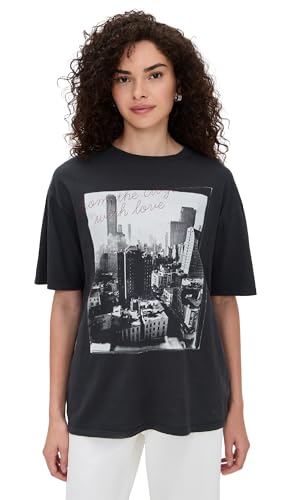 Z SUPPLY Women's Big Apple City Tee