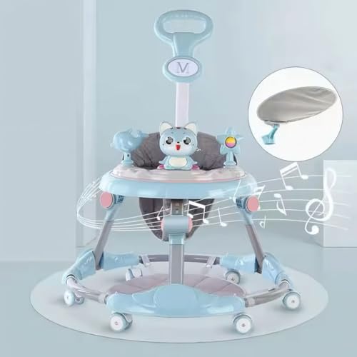 Andaderas, Toy andadera niña Marca E-DEXT (2)