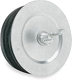 Pipe Plug, Mechanical, Size 5 In