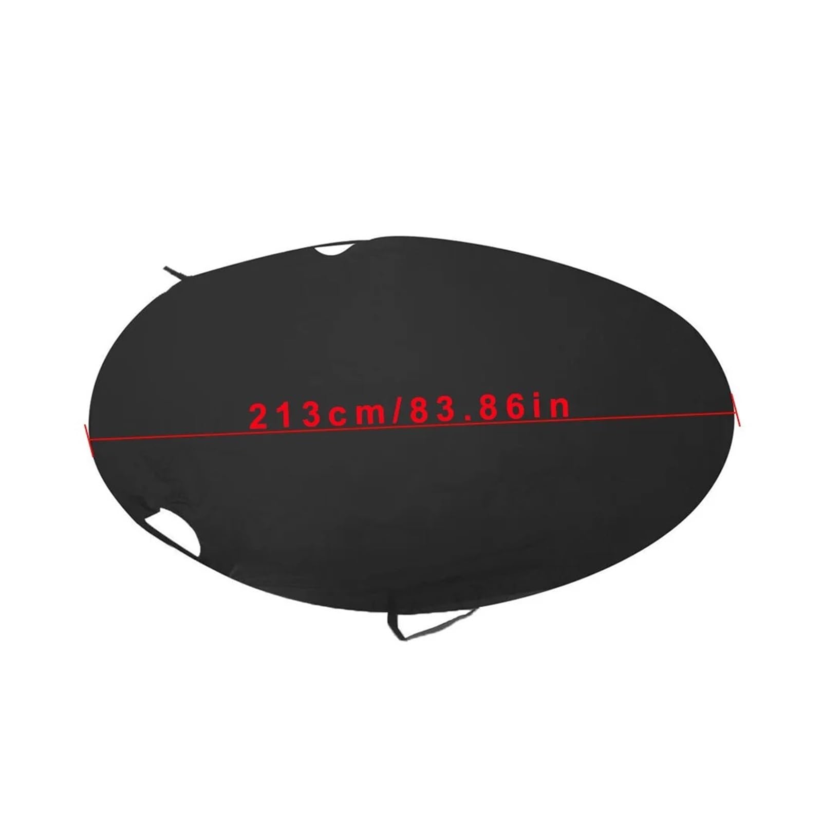 Copriparabrezza Inverno Esterno per Mazda per MX-5 MK1 MK2 MK2.5 SoftTop Tetto Proteggi Mezza Copertura Impermeabile Anti UV Tenda da Sole Copertura 420D Accessori(Black)