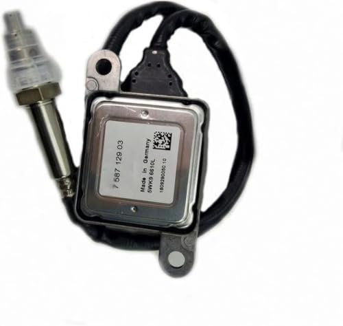 Capteur NOx 11787587129 stop surconsommation ratés moteur BMW Série E