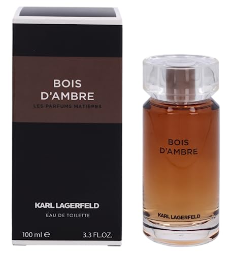 KARL LAGERFELD Lagerfeld Bois D'Ambre, Eau de Toilette 100ml
