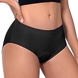 Aomiun Women's Cycling Underwear 4D Padded Bike Shorts Biking Undershorts Breathable Mountain Bike Undershorts for Women (Medium)