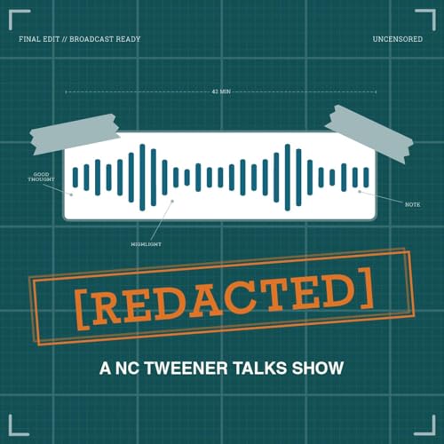 [Redacted] an NC Tweener Times Podcast: What Happens When You Rebuild a Business With AI