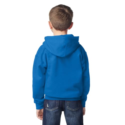 Image of Gildan Youth Hoodie Sweatshirt, Style G18500B