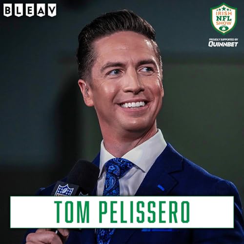 Tom Pelissero interview: Life as an Insider | Crosby&rsquo;s market | The Harbaugh effect cover art