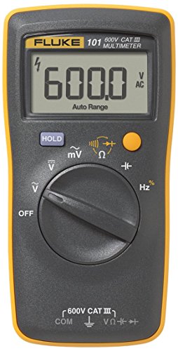 Fluke 101 Multimètre numérique de poche