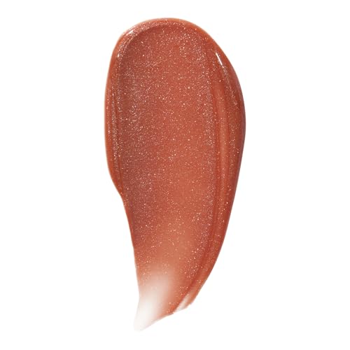 e.l.f. Óleo labial Glow Reviver, nutritivo e hidratante com acabamento brilhante de alto brilho e la
