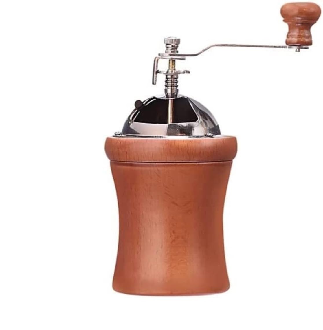 Molinillo Café Molino Cafe Molinillo De Mano, Máquina De Café, Molinillo De Mano Pequeño para El Hogar con Manivela, Molinillo Manual para Electrodomésticos De Café Moledor De Cafe