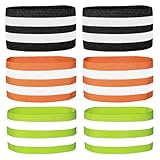 Convient à diverses occasions : vélo, jogging, randonnée ou activités en extérieur. Idéal pour faire du sport ou du vélo dans l'obscurité et au crépuscule.