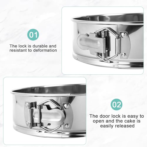 Sartén para tartas de 9 pulgadas, 37% de descuento