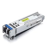 【Velocidad de datos】1,25Gb/s. Utilice un transceptor SFP de 1G en puertos SFP de 1G o los puertos SFP+ de 10G pueden ser compatibles con versiones anteriores de 1G