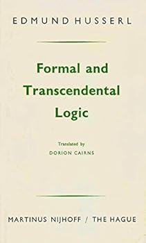Formal and transcendental logic
