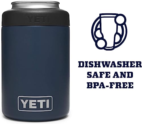 YETI Rambler Colster uchwyt na napoje, granatowy, 330 ml