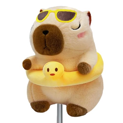 Capybara Swimming Ring Headcover