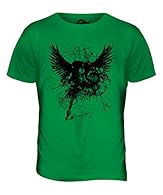 Another quality t-shirt from Candymix Standard fit - please check our size guide in the product description prior to ordering Features: 190gsm, 100% ringspun combed cotton, taped back neck, rib neckline, tubular body, twin needle stitching All our pr...