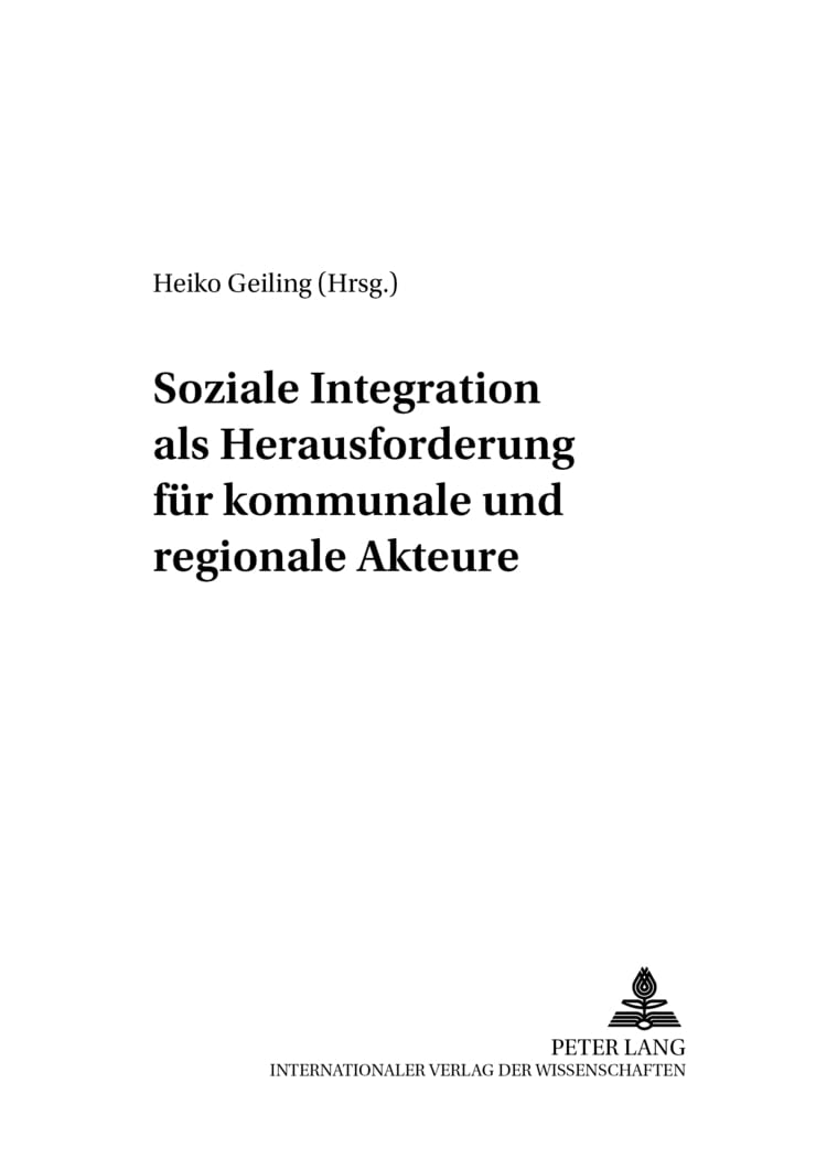 Intégration sociale comment surmonter l'isolement dans les communes