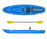 Dimensioni: lunghezza 268 cm, larghezza 66 cm, altezza 26 cm, capacità di carico 125 kg