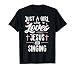 Just A Girl Who Loves Jesus And Singing Gift Women T-Shirt