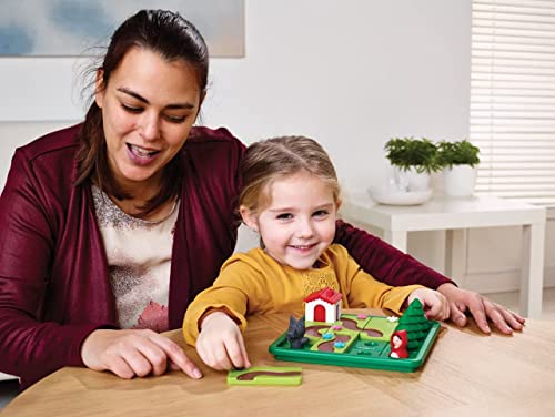 Jeu de logique Smartgames Le Petit Chaperon Deluxe - vue 5