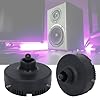 Tweeter Speaker 4 Inch Round Horn Enhancement Piezoelectric Ceramic Driver 2PC Piezo Electric Ceramic for Music Application #2
