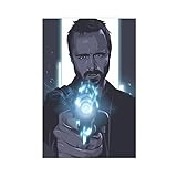 Photo Gallery guyfam poster su tela, motivo: breaking bad jesse pinkman, decorazione per camera da letto, sport, ufficio, camera da letto, regalo, 20 x 30 cm Photo Gallery guyfam poster su tela, motivo: breaking bad jesse pinkman, decorazione per camera da letto, sport, ufficio, camera da letto, regalo, 20 x 30 cm