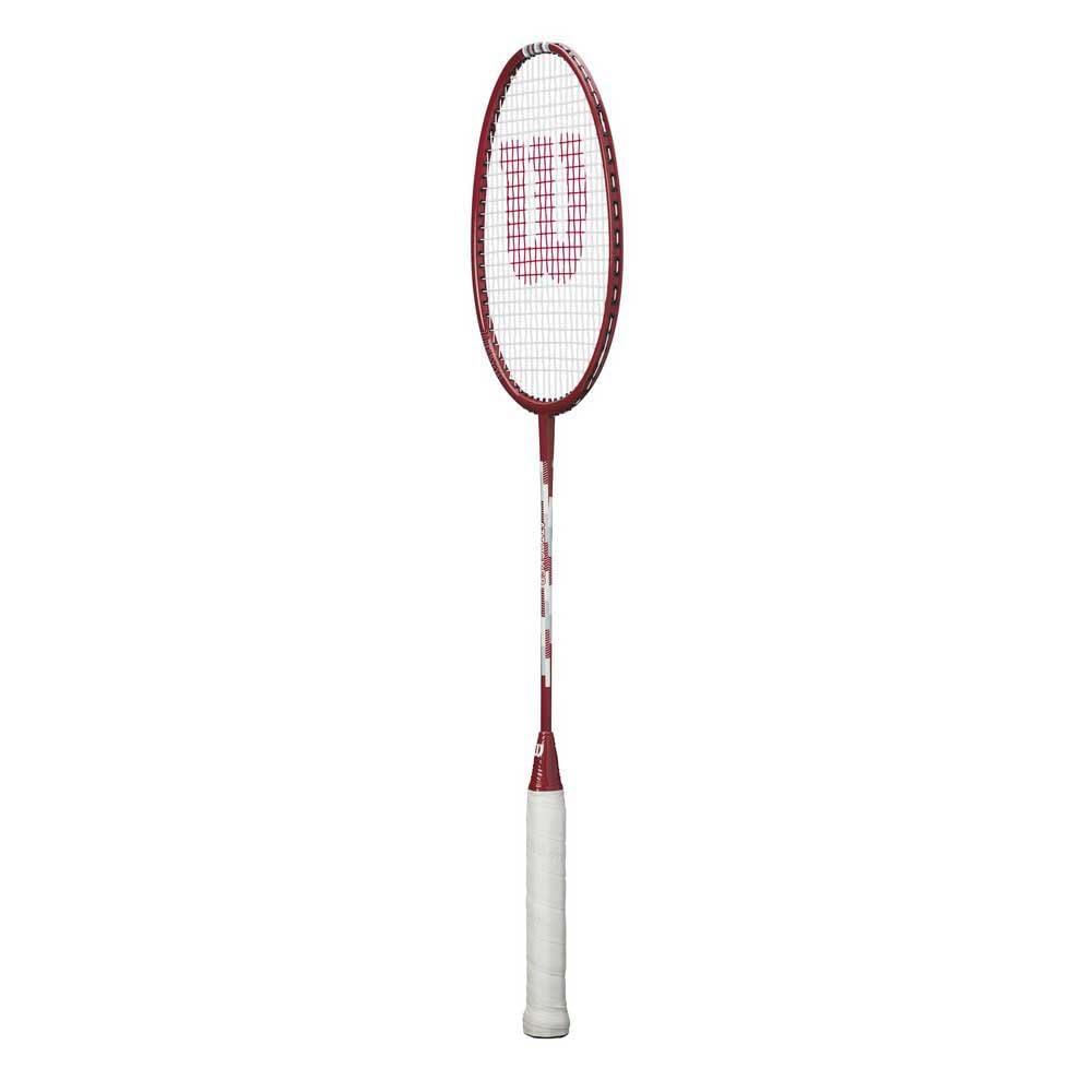 Wilson Attacker Badminton Racket, Racchetta Unisex Adulto