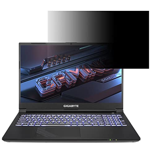 GIGABYTE G5 15.6�C���` 16:9 �Ή� �`�����h�~ �t�B���^�[ �v���C�o�V�[�t�B���^�[ �p�\�R��PC �m�[�g�u�b�N�^ �t���ی�t�B���� �u���[���C�g�J�b�g ���˖h�~ �p�\�R�� �Z�L�����e�B�[�`�����h�~ ���ʎg�p�\ ���˖h�~ ���E�ȒP JP