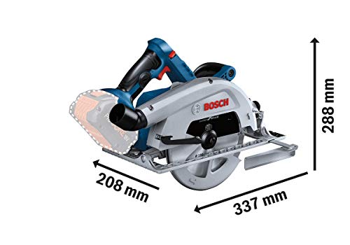 Bosch Scie Circulaire GKS 18V 68 C Solo Boxx - vue 5