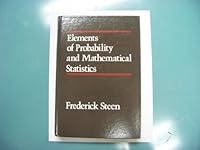 Elements of probability and mathematical statistics 0878722998 Book Cover