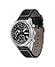 BOSS Reloj Cronógrafo de Cuarzo para Hombre de 44mm EDICIÓN Pilot Chrono con Esfera Negra Imagen de BOSS Reloj Cronógrafo de Cuarzo para Hombre de 44mm EDICIÓN Pilot Chrono con Esfera Negra
