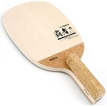 مضرب تنس الطاولة Yasaka W-69 Conqueror S مقاس واحد