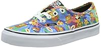 Algopix Similar Product 18 - Vans Authentic Nintendo Super Mario