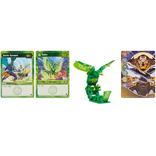 Bakugan Pack 1 Geogan Saison 3 Bakugan Assort - vue 3