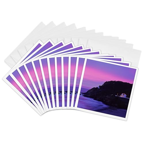 �O���[�e�B���O�J�[�h - �I���S���B�A�w�Z�^�w�b�h����A�x�b�h�u���b�N�t�@�X�g�C�� - US38 BJA0132 - �W�F�C���Y�M�������[ - 12�p�b�N - �I���S��