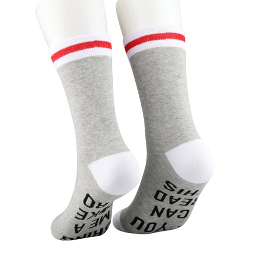 Calcetines Bring Me A Drinks JTOUK: ropa divertida para amantes de bebidas 7