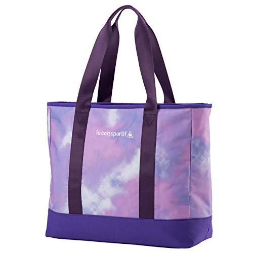 [ルコックスポルティフ(le coq sportif)] レディース トートバッグ QMCQJA61 BUA ブーゲンビリア F