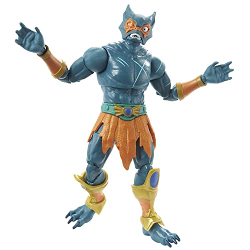 Masters of the Universe Revelation Mer-Man (Modern)
