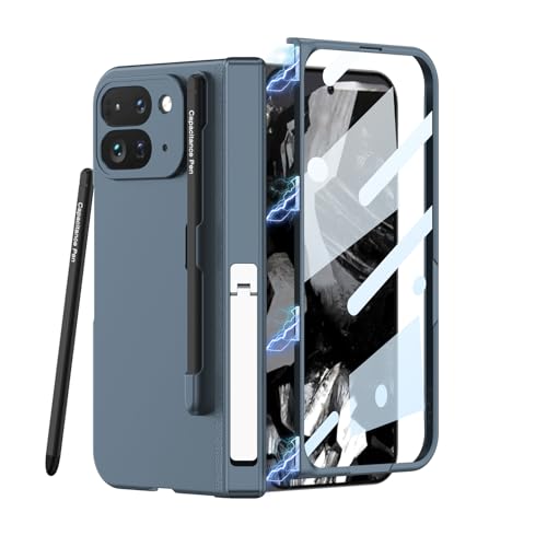 Google Pixel 9 Pro Fold̃P[X ^ y }bg̕\ KXیtB qWی X^h@\ yXbg ܂ Sʕی Yی CX[dh~ Jo[ wh~ X}z \tg 킢 lC 