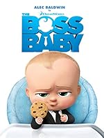 Algopix Similar Product 17 - The Boss Baby