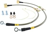 Stoptech 950.62013 SS Brake Line Kit