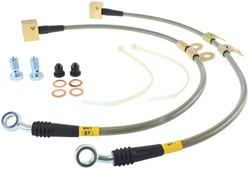 Stoptech 950.62013 SS Brake Line Kit